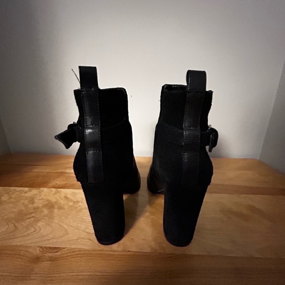 NWOT Nine West Heeled Boots - Picture 5 of 6